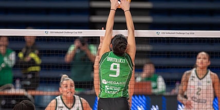 Challenge Cup: Vallefoglia supera il Panathinaikos al tie break