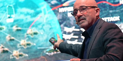 ++ Leonardo: +15% l'utile 2025 a 1,3 miliardi, la cedola sale del 21% ++