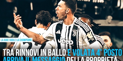 Juve, torna Vlahovic