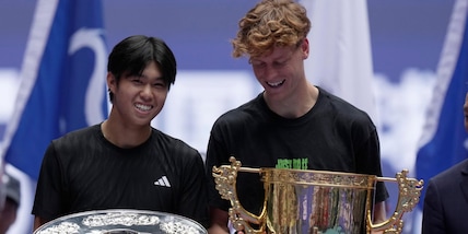 "Tenetelo d'occhio, farà parlare": Tien, chi è l'avversario di Sinner dopo Fonseca