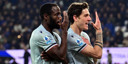 Inter, Napoli, Roma, Atalanta: occhio Juve, l'Udinese sa battere le grandi e l'attacco fa paura