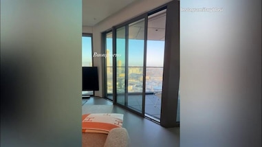 Buongiorno panoramico per Ilary Blasi