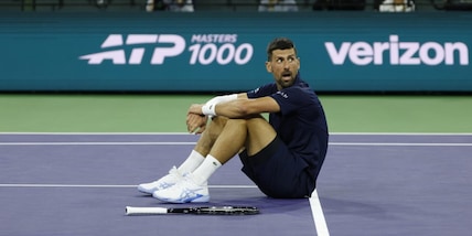 Djokovic fuori, Alcaraz sorride: Indian Wells, arriva la prima vittima top
