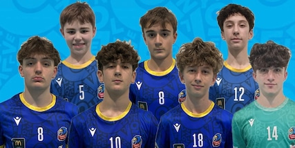 Cuneo Volley – Fiöi: sette atleti biancoblù al Regional Day di Torino