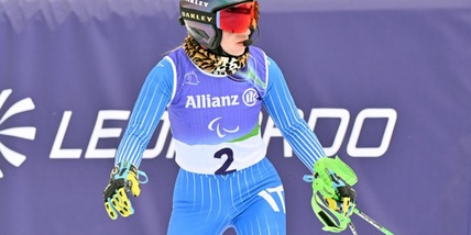 Abodi 'Mazzel meravigliosa, ha scritto la storia dello sport azzurro'