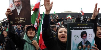 Mojtaba Khamenei, 'i Paesi della regione chiudano le basi Usa'