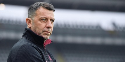 Torino: D'Aversa, 'col Parma è primo match ball salvezza'