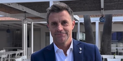 Rizzoli su episodi alla Kalulu, nuove regole Var e perdite di tempo: "Così in America sono spariti i crampi di fine partita"