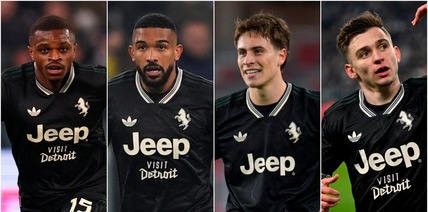 Udinese-Juve, la probabile formazione di Spalletti: dubbi davanti e dietro