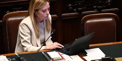 Meloni, sforzi per riforma giustizia sempre naufragati per interdizione Anm