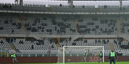 Torino, avanti con lo sciopero del tifo contro Cairo