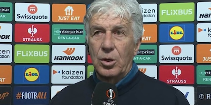 Gasperini: "Povero Pellegrini, lasciatelo stare. Che penso di Zaragoza e come sta Soulé"