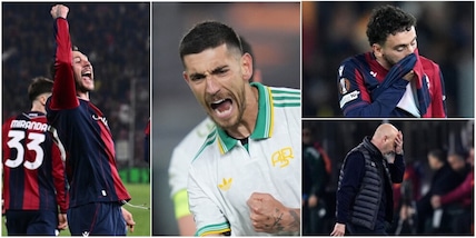 Joao Mario, che assist a Cristante per il gol di Pellegrini: l'ex Juve regala il pari alla Roma