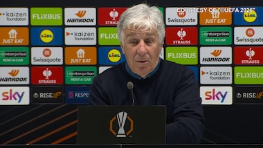 Gasperini sulla condizione dei suoi: "Difficile per Soulé fare una previsione, Konè..."