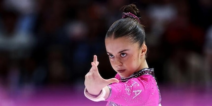 "Allenamenti pesanti da mattina a sera ma inseguo i miei sogni e poi recupero… con lo shopping"