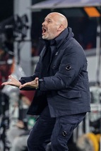 Calcio: Italiano, "ho ritrovato il mio Bologna, non la vittoria"