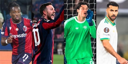 Rowe inarrestabile, Bernardeschi mattatore. Svilar da applausi, Celik in difficoltà: pagelle Bologna-Roma