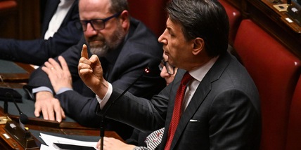 Mo: Conte, la passarella a Chigi non serve
