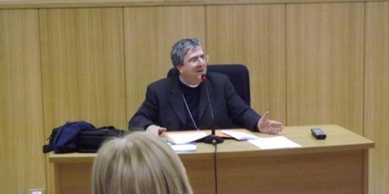 Savino (Cei), rinuncio a congresso Md, confronto torni sobrio e costruttivo