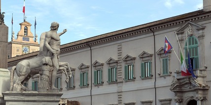 In corso al Quirinale la riunione del Consiglio Supremo di Difesa