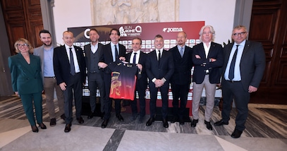 Acea Run Rome The Marathon presentata in Campidoglio