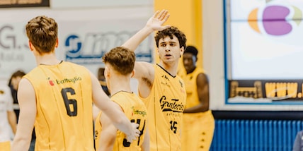 GranTorino in campo a Saluzzo per la sfida contro Virtus Siena