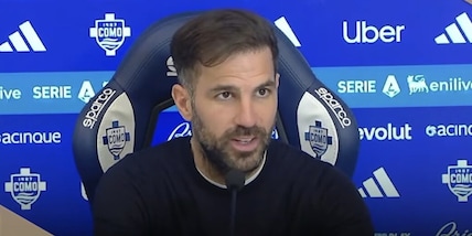 "Mi inca**o se ne parlano. Siamo dei falliti? Como, fai come con la Juve": Fabregas netto