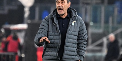 Calcio: Fabiani 'crediamo nel progetto Sarri, vogliamo finire percorso con lui'