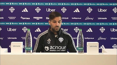 Fabregas: "Roma? Col mercato ha alzato il livello"