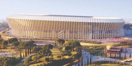 La Roma avrà il suo stadio: i Friedkin investono un miliardo