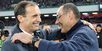 “Allegri ha ridato status al Milan, Sarri bravo a creare una bolla per isolare la Lazio”