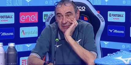 Ricordate il fatturato? Sarri, sembra Juve-Napoli! "Chiedetelo ad Allegri"