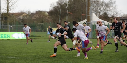 Arrivano vittorie importanti per Petrarca, Rovigo e Viadana negli anticipi della 12a giornata della Soladria Serie A Elite