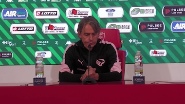 Inzaghi: "Abbiamo fatto la nostra miglior gara stagionale"