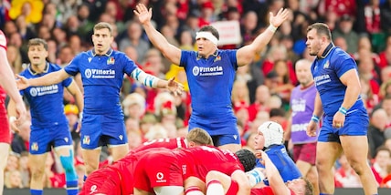 Italia, sconfitta con rimpianti: il Sei Nazioni si chiude con un ko in Galles