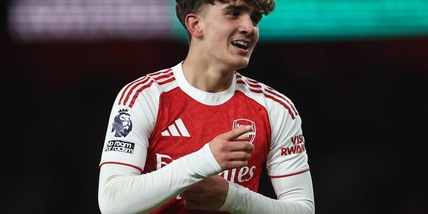 Calcio: Arsenal vince nel finale, Dowman il piu' giovane marcatore di Premier