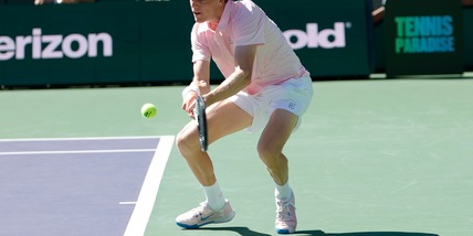 Sinner in finale a Indian Wells, Zverev battuto in due set