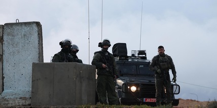 Wafa, 'coppia con due bambini uccisi in Cisgiordania'