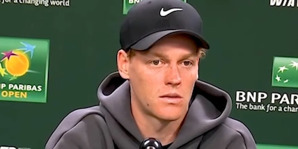 Sinner, riscatto e paura a Indian Wells: "Ho sentito un dolore. E Medvedev è tornato…"