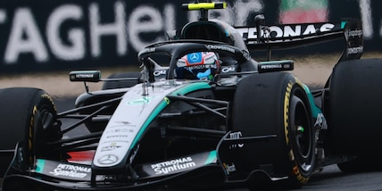 Gp Cina, Antonelli da impazzire! un italiano torna a vincere in Formula 1, una Ferrari sul podio