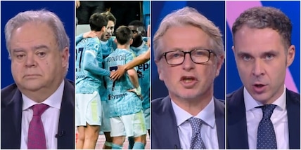 "Yildiz non deve farlo", "Spalletti tema più il Como che la Roma", "Mariani, Var e zona grigia…": la Juve a Sky