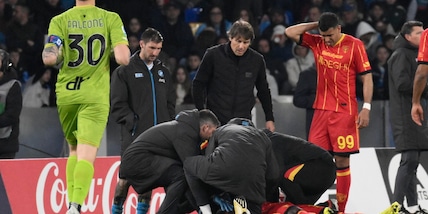 Lecce: Banda dimesso dal Cardarelli torna a casa