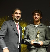 F1: La Russa 'trionfo Antonelli atteso 20 anni, cresciuto in Aci Team Italia'