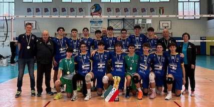 Cuneo Volley: l’Under 17 conquista il Titolo Territoriale