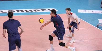 Volley Mercato: Paolo Zonca è un nuoo giocatore di Siena