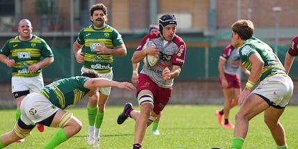 Posticipo della 12a giornata di Soladria Serie A Elite: Valorugby chiude la pratica Biella e si porta a meno uno da Rovigo
