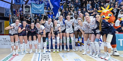 La Reale Mutua Fenera Chieri ’76 piega Macerata nel primo atto dei Playoff Challenge