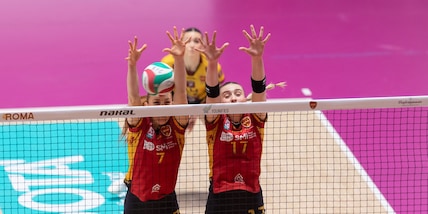 Roma ferma Brescia, Talmassons torna al comando