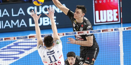 Play Off: Civitanova, Perugia e Verona sul 2-0