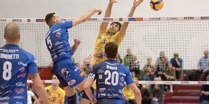 Tinet, la crisi continua, Pineto resta prima